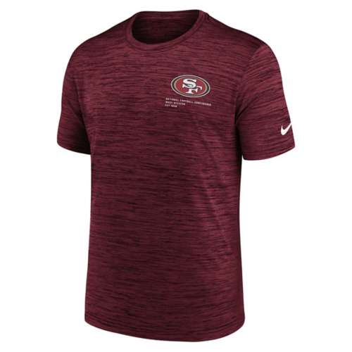 Nike NFL San Francisco 49ers Short Sleeve T-Shirt