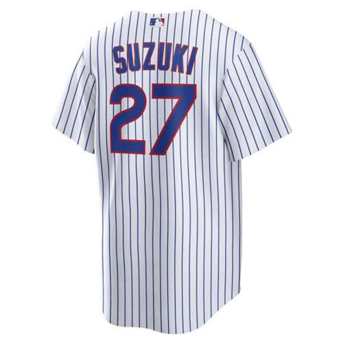 Chicago Cubs Goku Baseball Jersey - Scesy