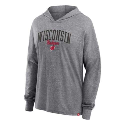 Fanatics Women's Wisconsin Badgers Mascot Hoodie