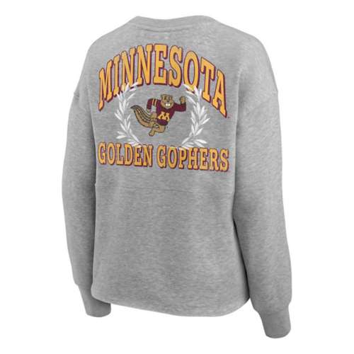 Fanatics Minnesota Golden Gophers Ready Crew