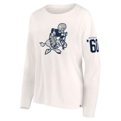 Fanatics Women's Dallas Cowboys Gamedate Long Sleeve T-Shirt