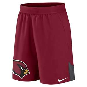 Nike Men's Dri-Fit Yard Line (NFL Arizona Cardinals) Polo in White, Size: Medium | 00HT02W69C-06S