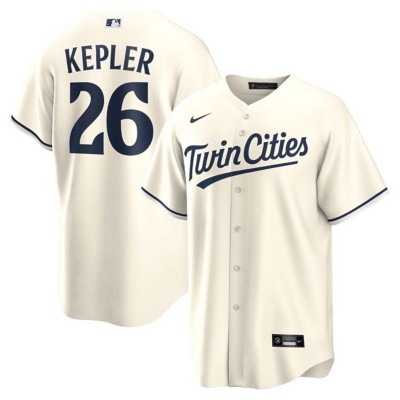 MLB Minnesota Twins (Max Kepler) Men's Replica Baseball Jersey