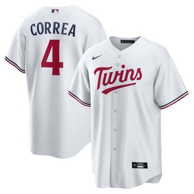 Nike Minnesota Twins Carlos Correa #4 2023 Replica Jersey