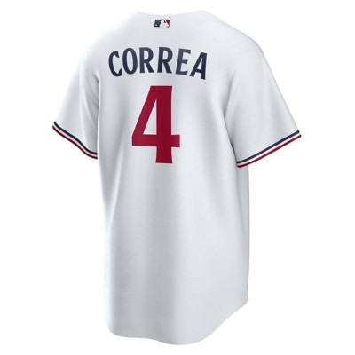 No16 Correa Away Jersey