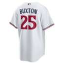 Nike Minnesota Twins Byron Buxton #25 2023 Replica Jersey