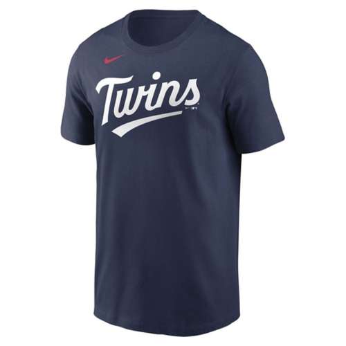 Nike Minnesota Twins Carlos Correa #4 2023 Name & Number T-Shirt