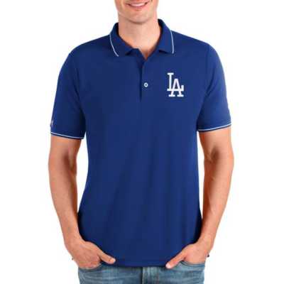 Polo Ralph Lauren LOS ANGELES DODGERS POLOSHIRT Blue