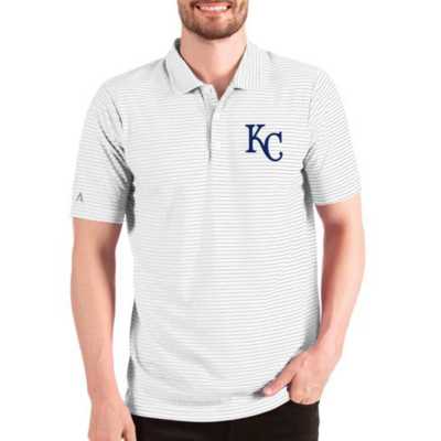 Kansas City Royals Antigua Compression Long Sleeve Button