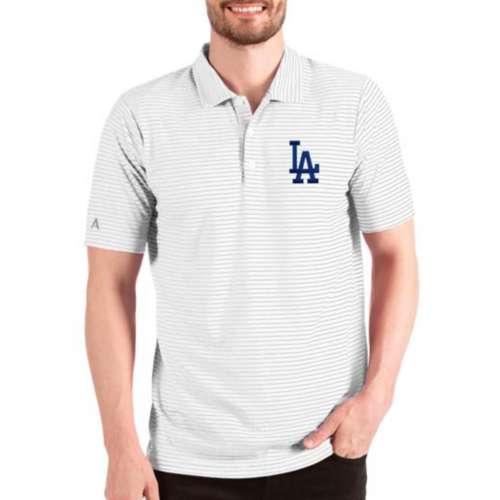 Antigua Los Angeles Dodgers Esteem Polo