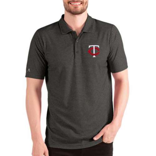 Antigua Men's Texas Rangers Esteem Polo Shirt