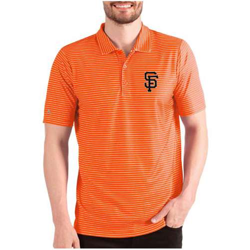 sf giants golf shirt