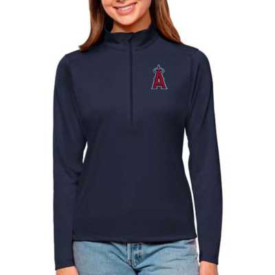 Houston Astros Antigua Women's Tribute Polo - Navy 