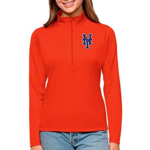 Antigua Women's New York Mets Royal Protect Jacket