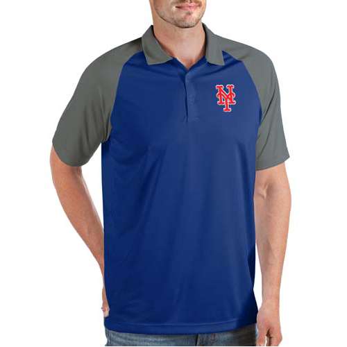 PGA Tour Performance long-sleeve ventilated polo shirt