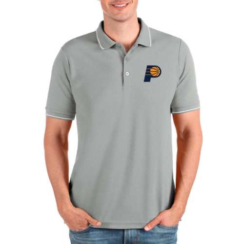 Antigua Indiana Pacers Affluent Polo