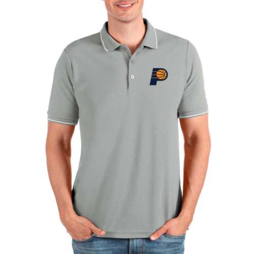 Antigua Indiana Pacers Affluent Polo