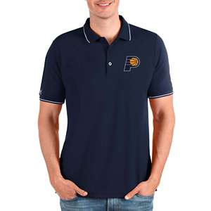 New York Islanders Antigua Nova Polo - Navy