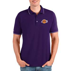 Lids Minnesota Vikings Antigua Big & Tall Affluent Polo