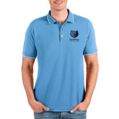Columbia Blue/ White