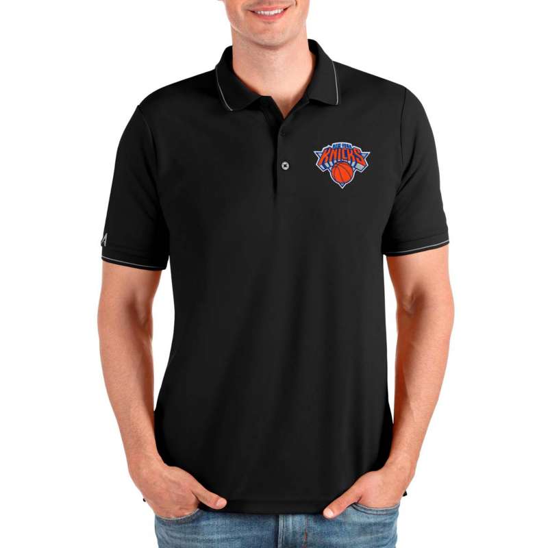 Antigua Men's New York Yankees Answer Polo