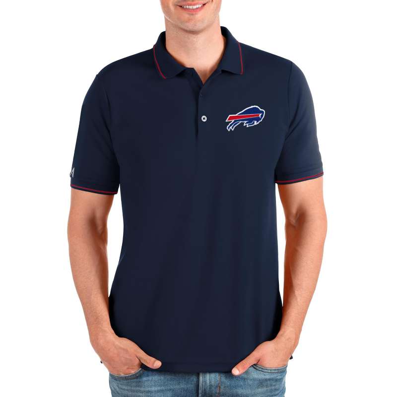 Lids Chicago Bears Antigua Affluent Polo