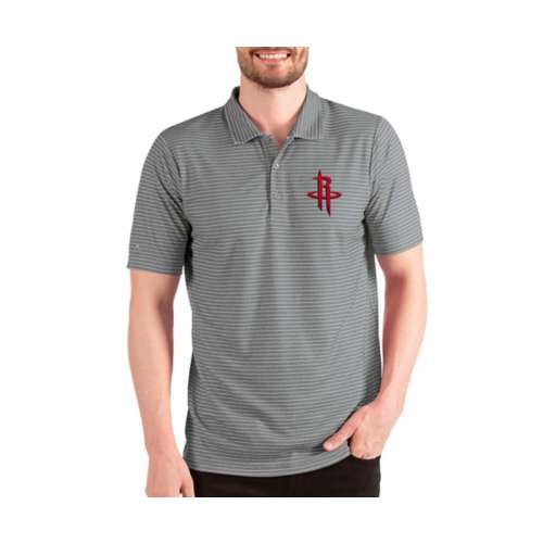 Houston Astros Men's Polo Shirt Under Armour Size XL Blue Iron On Logo