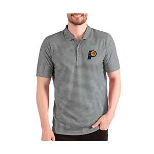 Men's Antigua Gray Detroit Tigers Flier Bunker Pullover Sweatshirt