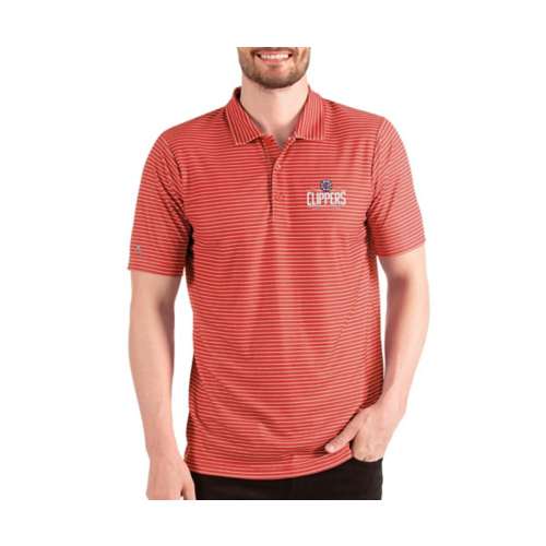 Lids Washington Commanders Antigua Big & Tall Esteem Polo