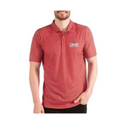 Lids Miami Heat Antigua Balance Polo