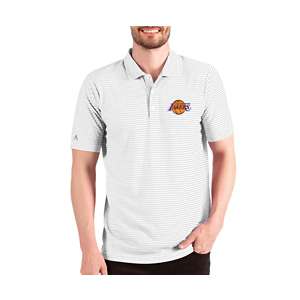 Cleveland Browns Antigua Esteem Polo 2XLarge White/Silver