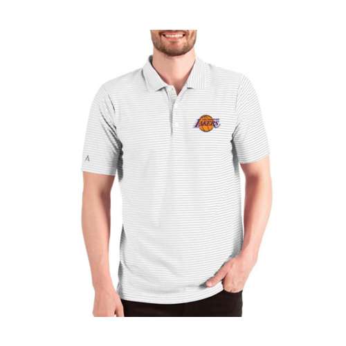 Antigua Los Angeles Lakers Esteem Polo