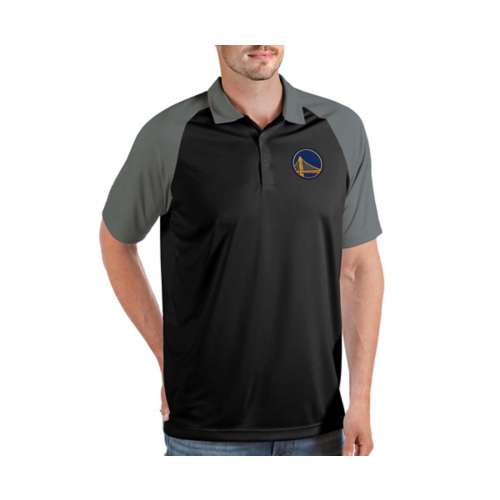 Antigua MLB Kansas City Royals Men's Links Golf Vest, Black, 2XL