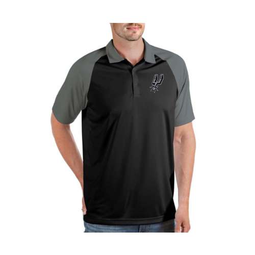 Antigua Apparel / Women's Chicago White Sox Compass Black Polo