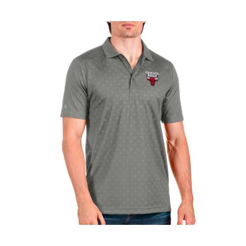 Antigua MLB Chicago White Sox Spark Short-Sleeve Polo Shirt - L