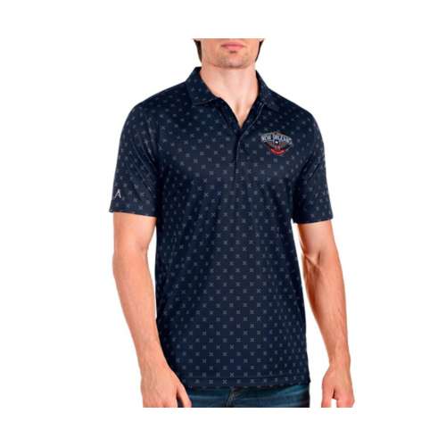 Antigua New Orleans Pelicans Spark Large polo