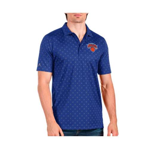 Antigua New York Knicks Spark Polo