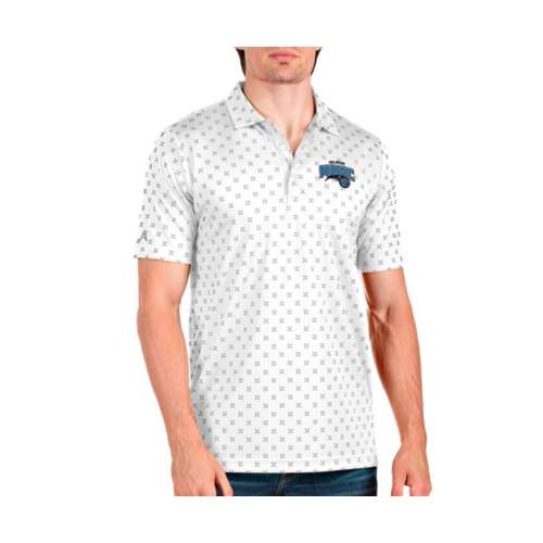 Aspesi fine-knit long-sleeved polo Moncler shirt