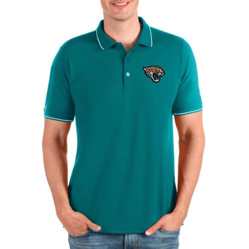 Antigua Jacksonville Jaguars Affluent Polo