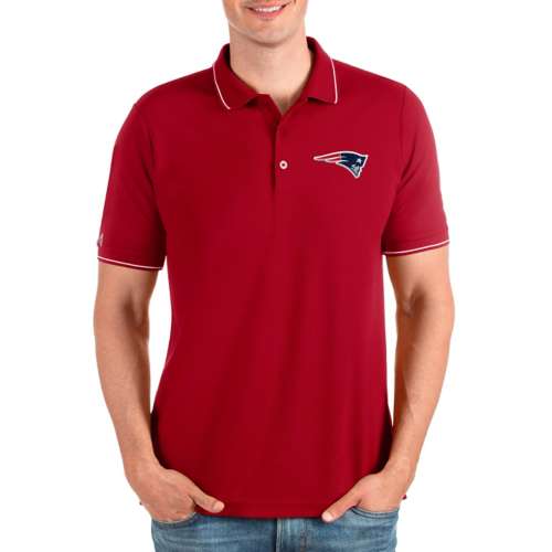 Lids Atlanta Falcons Antigua Compass Polo