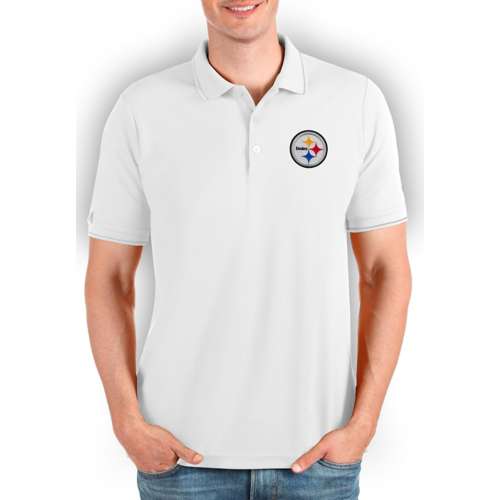 Antigua, Shirts, Nhl Philadelphia Flyers Golf Shirt
