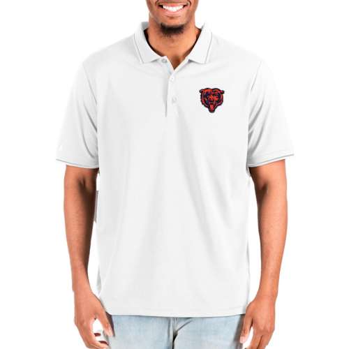 Oklahoma City Thunder Antigua Big & Tall Affluent Polo - Blue