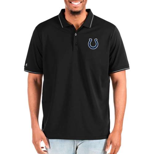 Men's Antigua Royal Indianapolis Colts Victory Pullover Sweatshirt Size: Extra Large