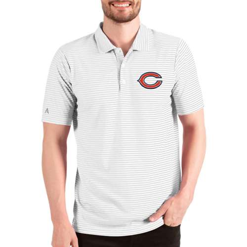 Antigua MLB Chicago Cubs Men's Esteem, Black, Medium