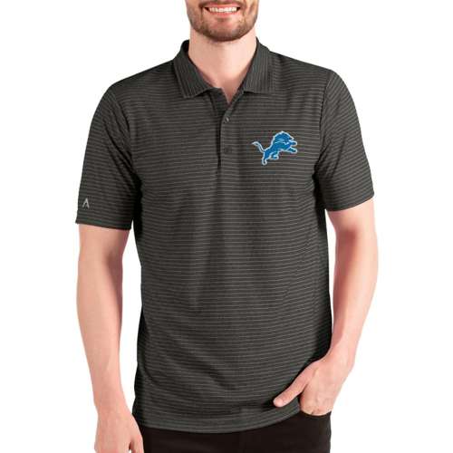 Antigua Detroit Lions Esteem Polo