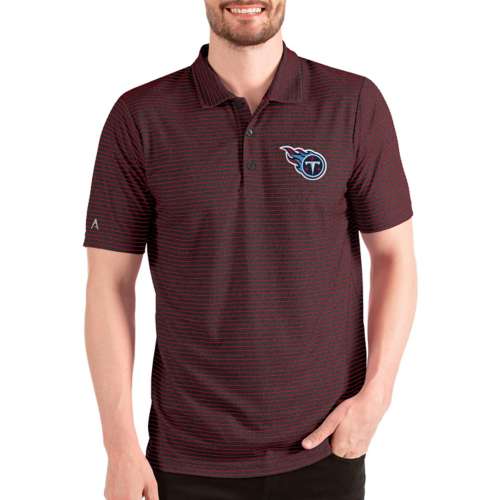 Antigua Tennessee Titans Esteem Polo