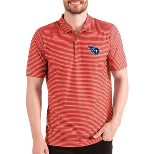 Antigua Tennessee Titans Esteem Polo