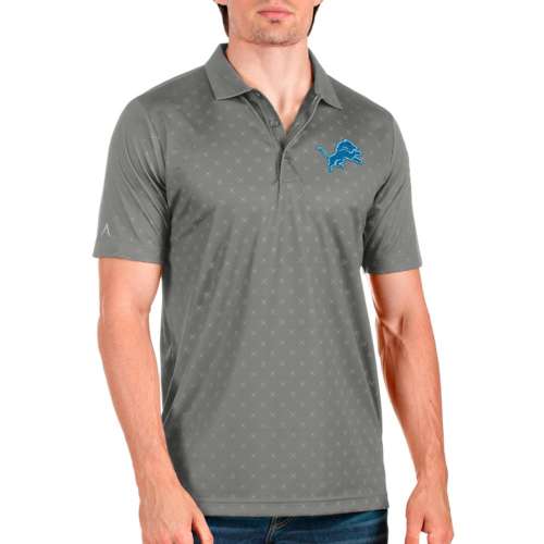 logo jacquard short sleeve polo shirt Witzenberg Sneakers Sale Online Antigua Detroit Lions Spark Polo