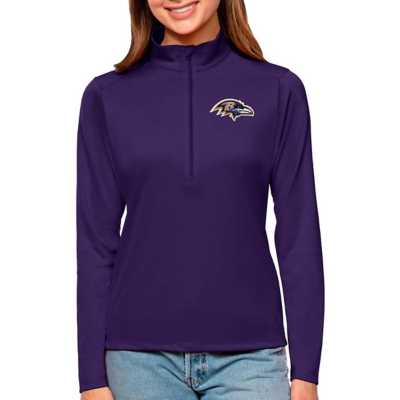 NFL Baltimore Ravens Women's Long Sleeve Maternity T-Shirt 