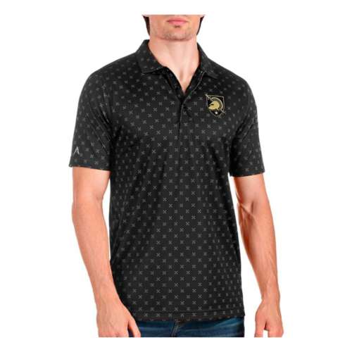 Antigua Apparel / Men's Tampa Bay Buccaneers Grey Compass Polo